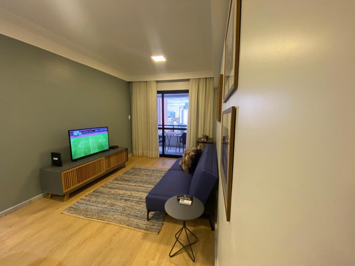 Aconchegante Loft Em Ondina - Circuito Do Carnaval Apartman Salvador Kültér fotó