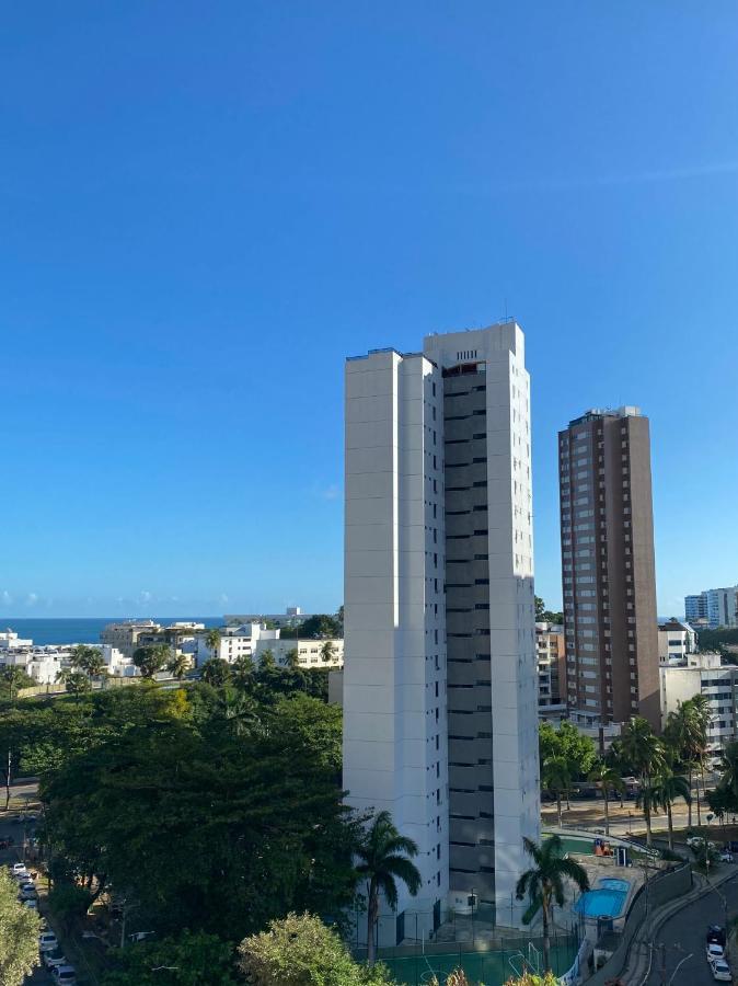 Aconchegante Loft Em Ondina - Circuito Do Carnaval Apartman Salvador Kültér fotó