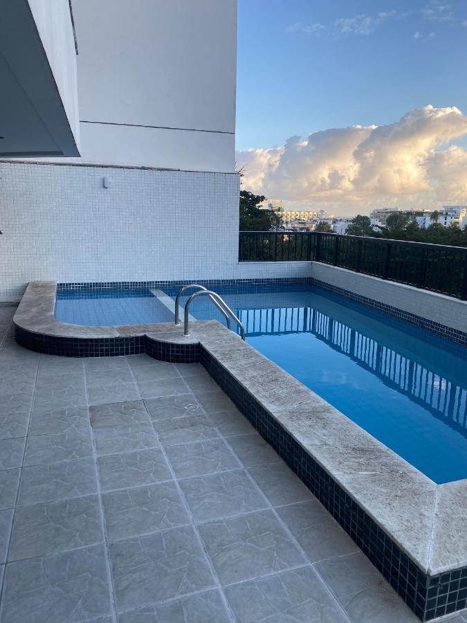 Aconchegante Loft Em Ondina - Circuito Do Carnaval Apartman Salvador Kültér fotó