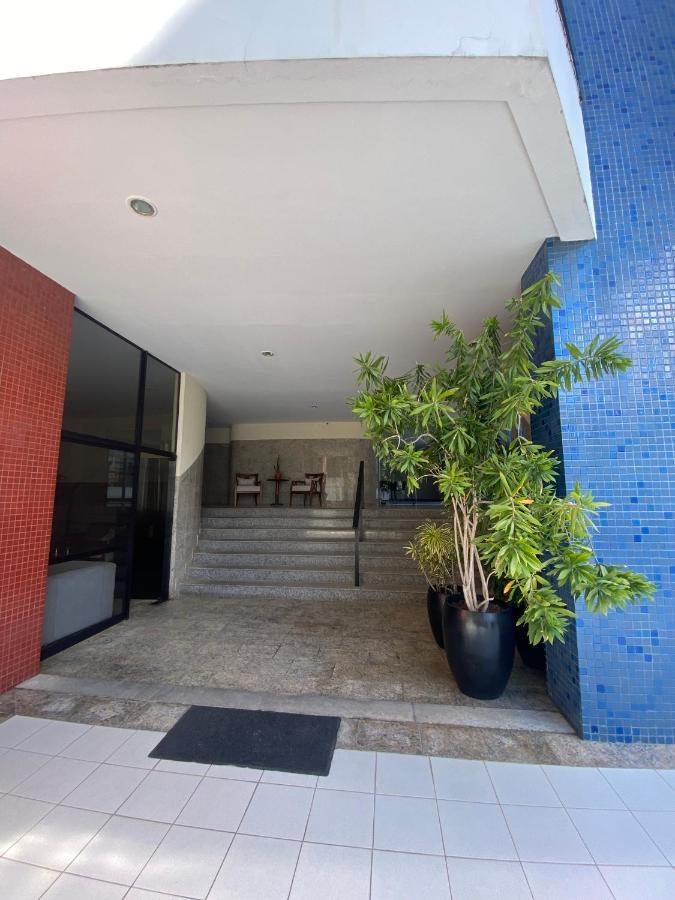 Aconchegante Loft Em Ondina - Circuito Do Carnaval Apartman Salvador Kültér fotó
