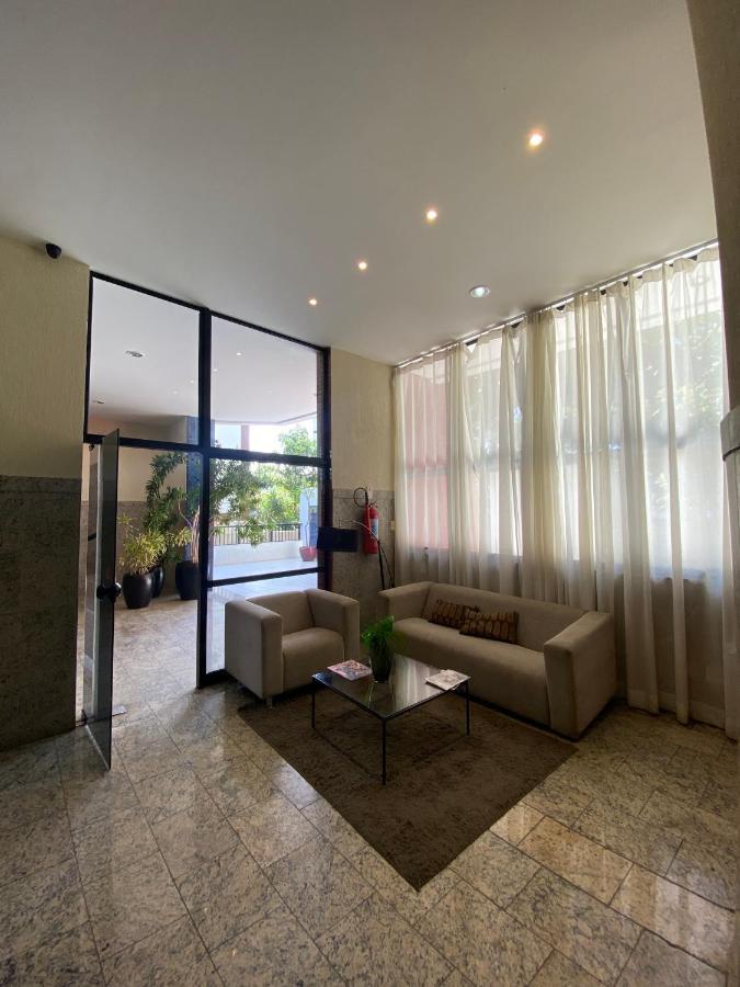 Aconchegante Loft Em Ondina - Circuito Do Carnaval Apartman Salvador Kültér fotó